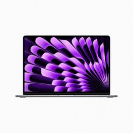 MacBook Air Apple 15" M2 CPU 8 Núcleos GPU 10 Núcleos 8GB RAM SSD 256GB Cinza Espacial - MQKP3BZ/A