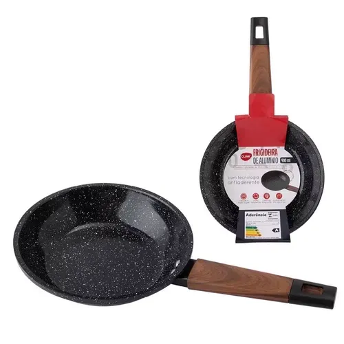 Frigideira de Indução 900ml 20cm