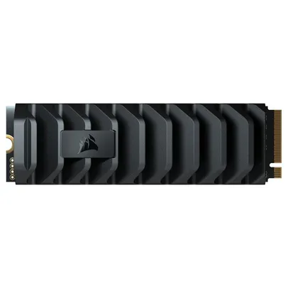 SSD 1 TB Corsair Force MP600 PRO XT, M.2 PCIe, NVMe, Leitura: 7100MB/s e Gravação: 5800MB/s - CSSD-F1000GBMP600PXT