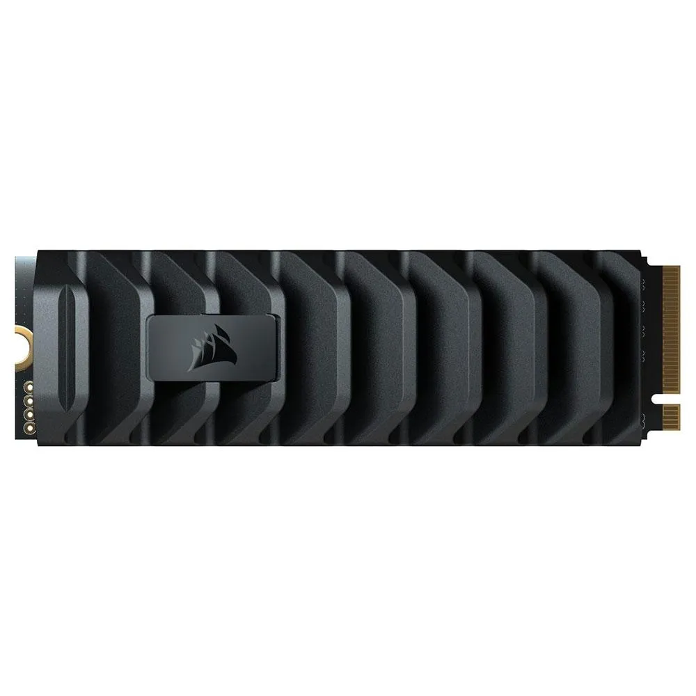 [APP]SSD 1 TB Corsair Force MP600 PRO XT, M.2 PCIe, NVMe, Leitura: 7100MB/s e Gravação: 5800MB/s - CSSD-F1000GBMP600PXT