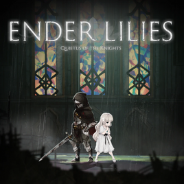 Jogo ENDER LILIES: Quietus of the Knights - PS4