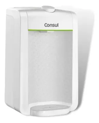 Purificador de Água Natural Compacto com Filtragem Classe A Branco CPC31AB Consul