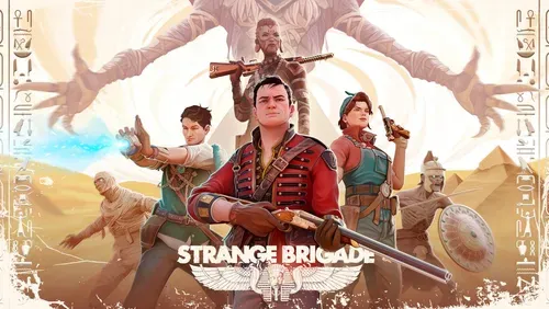 Jogo - Strange Brigade - Xbox