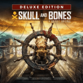 Jogo Skull and Bones Edição Deluxe - PS5