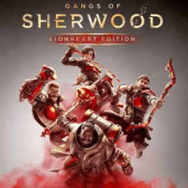 Jogo Gangs of Sherwood Lionheart Edition - PS5