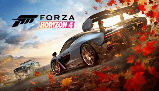 Forza Horizon 4 - Edição padrão