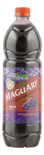 Suco de uva Maguary sem glúten - 1L