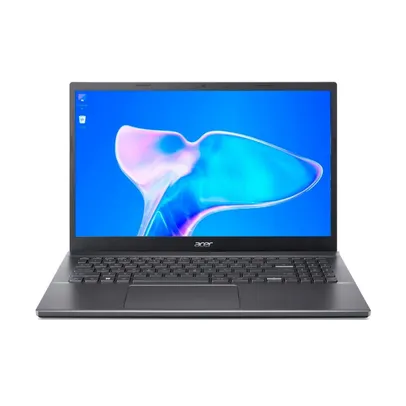 Notebook Acer Aspire 5 Intel Core i7-12650H, 8GB RAM, SSD 256GB, 15.6 Full HD, Intel UHD, Linux Gutta - A515-57-727C