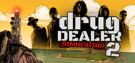 Drug Dealer Simulator 2 - Pacote de Lançamento - Brinde - Drug dealer Simulator 1