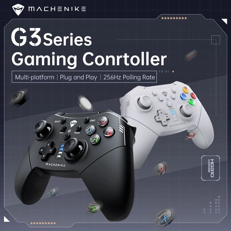 Controle com Fio Machenike G320 para PC