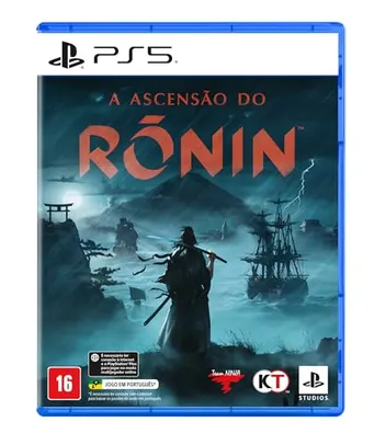 A Ascensão do Ronin™ - PlayStation 5