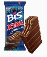 [leve 5- R$ 2/cada] Chocolate Bis Xtra - 45g