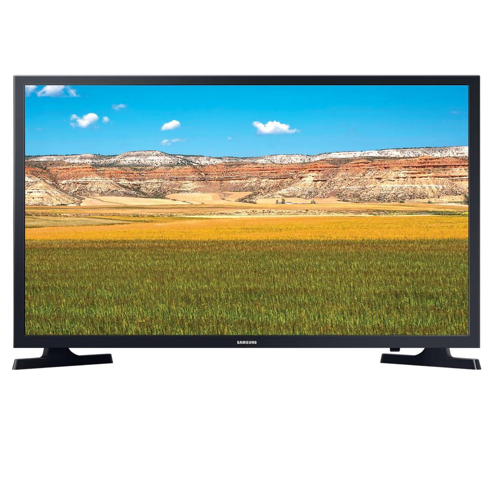 Smart TV Samsung 32" LS32BETBLGGXZD Tela Plana Tizen Alexa
