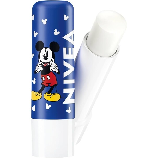 Hidratante Labial Nivea Original Care Edição Limitada Mickey e Amigos - 4,8g