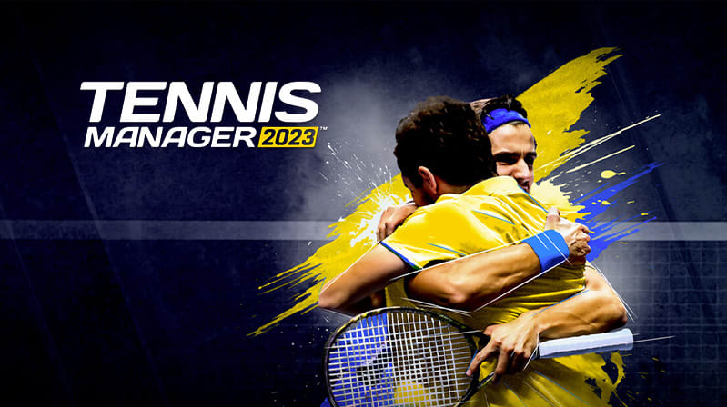 Jogo Tennis Manager 2023 - PC