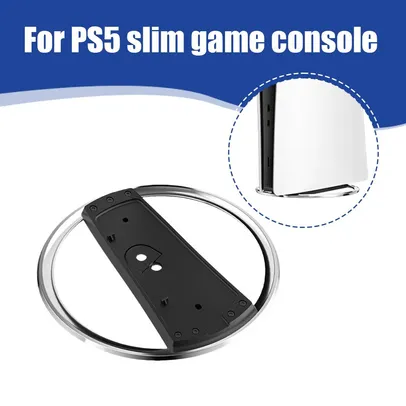 Suporte Vertical Para PS5 Slim