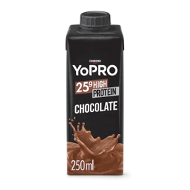 Bebida Láctea YoPRO UHT 25G Proteina 250ml
