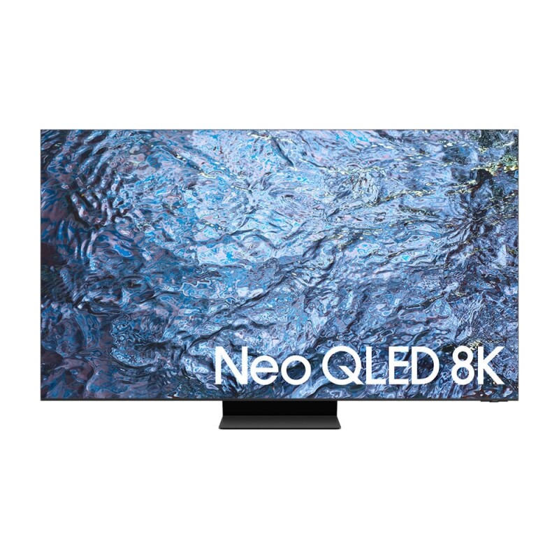 Smart TV Samsung 85" Neo QLED 8K QN900C 2023 Mini Led Painel 120hz Processador com IA - QN85QN900CGXZD