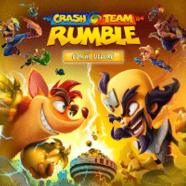 Jogo Crash Team Rumble - Edição Deluxe - PS4 & PS5