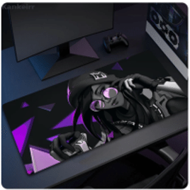 Mousepad Grande Anime 300x600x2mm