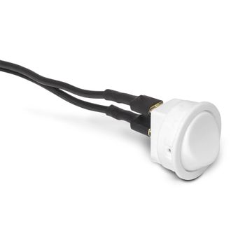 Interruptor para LED Branco 1 un Ledline