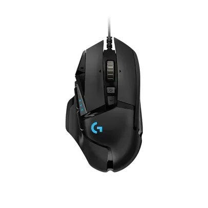 Mouse Logitech G502hero Master Wired