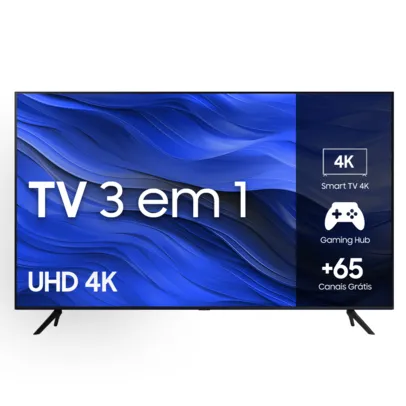 [Empresa] Samsung Smart TV 58" UHD 4K 58CU7700 2023