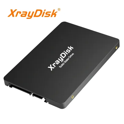 SSD XRAYDISK Sata 3 480GB