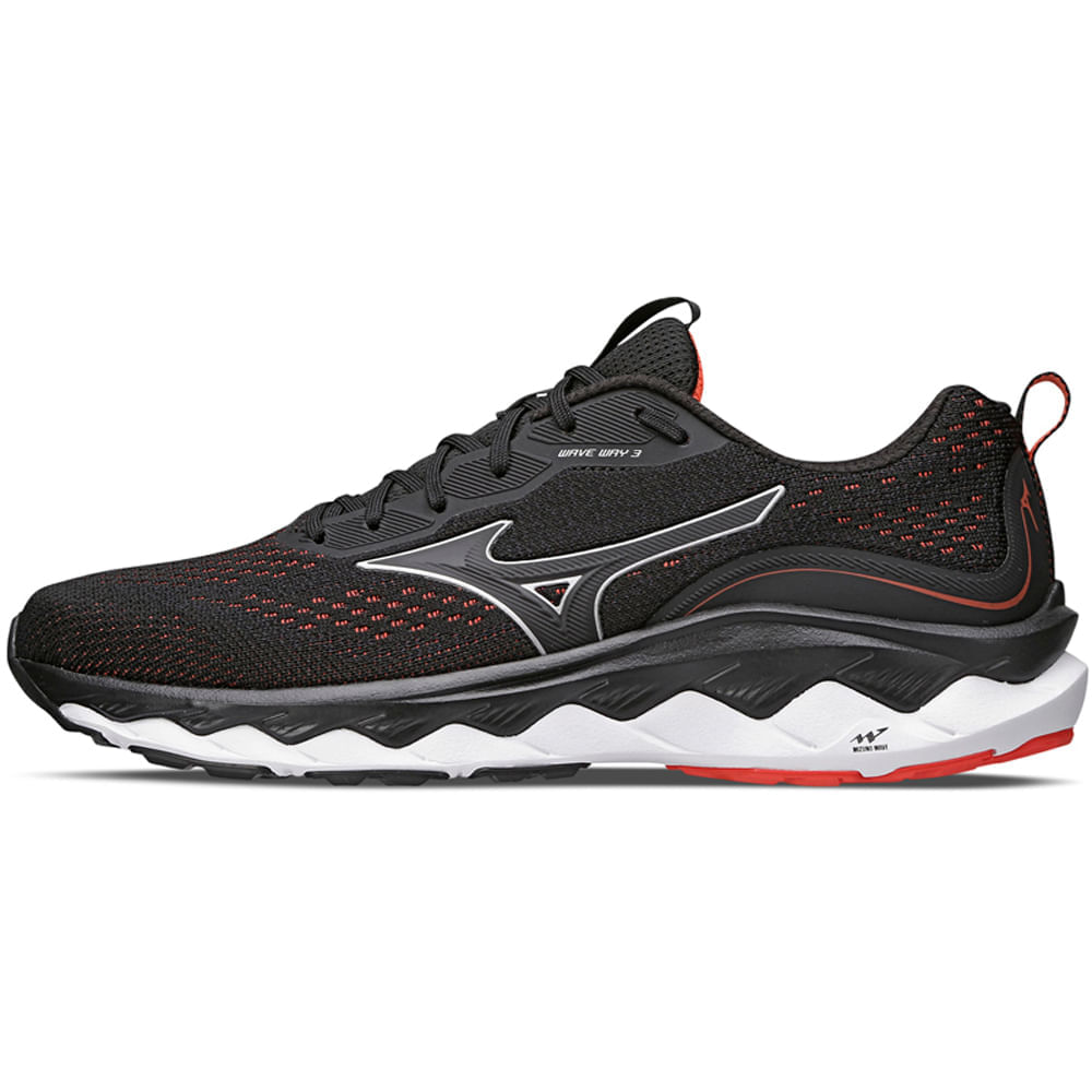 Tênis Mizuno Wave Way 3 - Masculino