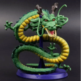 Boneco Colecionável Action Figure Shen Long Dragon Ball