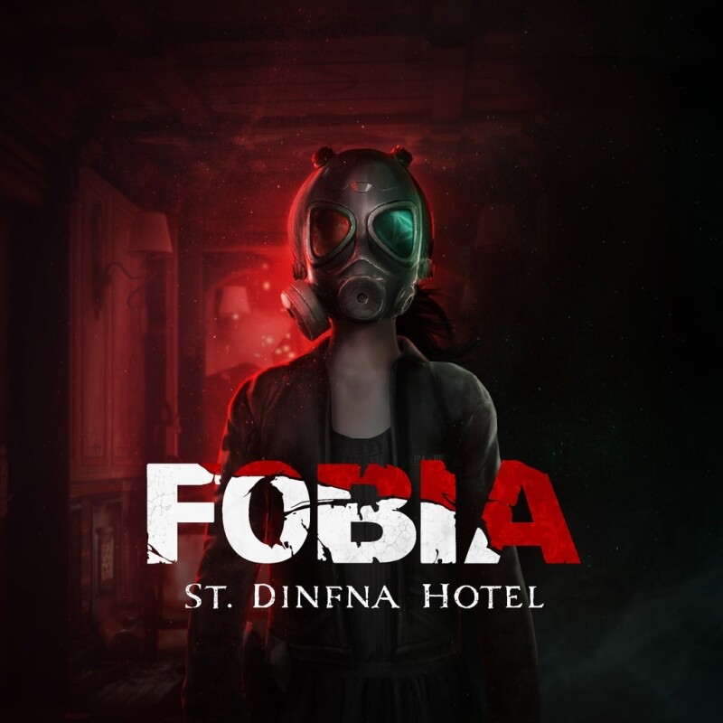 Jogo Fobia - St Dinfna Hotel - PS5