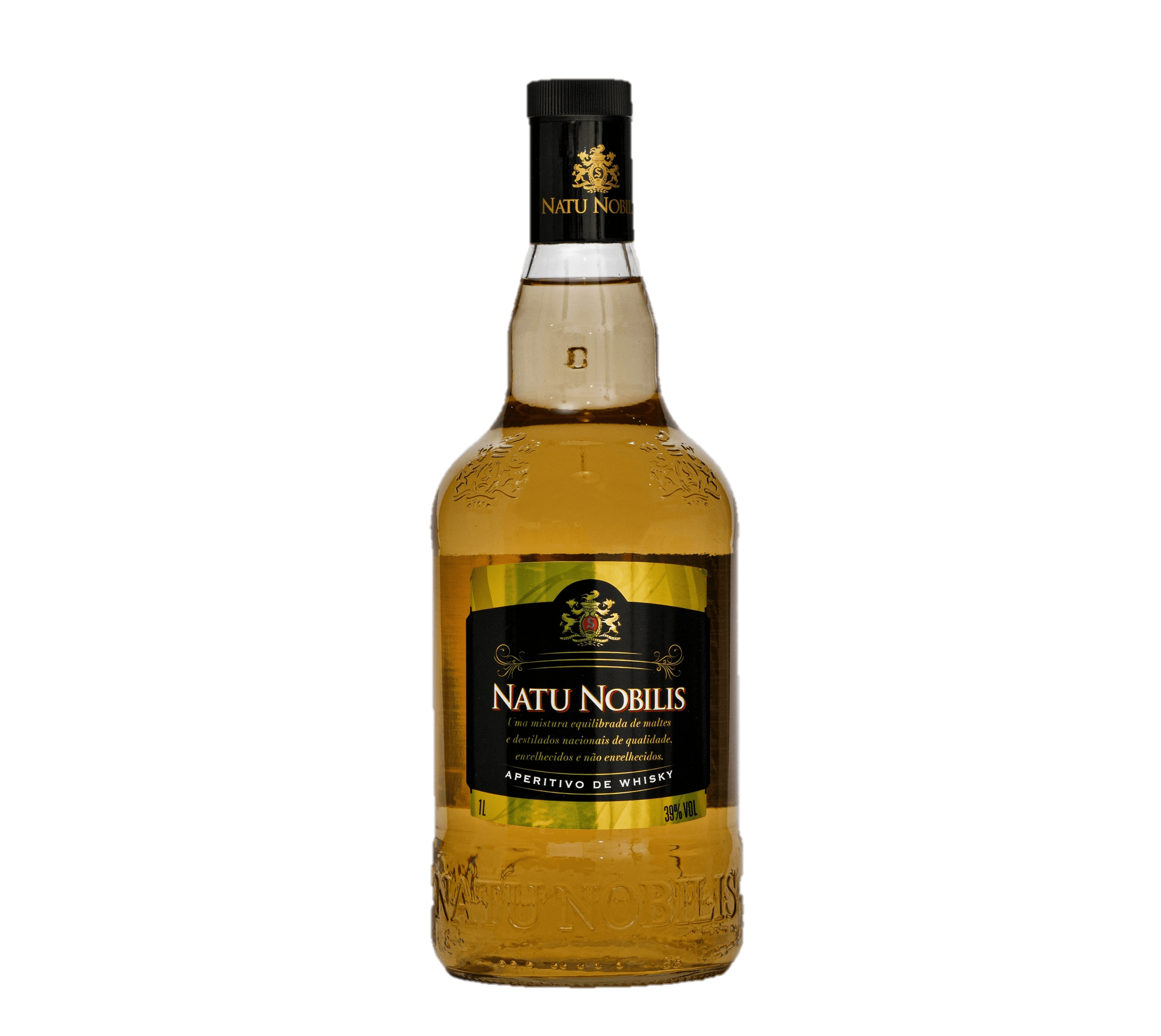 Aperitivo de Whisky Natu Nobilis 1L