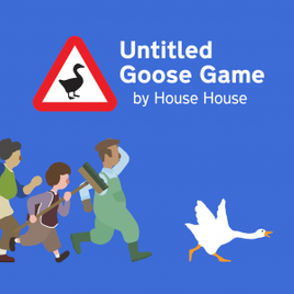 Jogo Untitled Goose Game - PS4