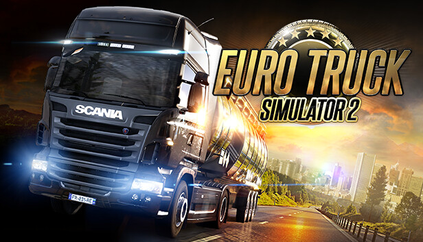 Jogo Euro Truck Simulator 2 - PC