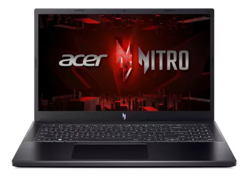 Notebook Gamer Acer i5-13420H 16GB SSD 512GB GeForce RTX 3050 Tela 15,6" FHD Linux - ANV15-51-582R