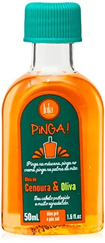 (R$11,67 Mais por Menos) Lola Cosmetics Pinga Cenoura E Oliva