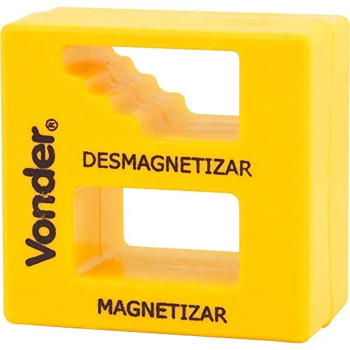[MAIS POR MENOS + PRIME: R$14,66) Magnetizador e Desmagnetizador, Vonder VDO808