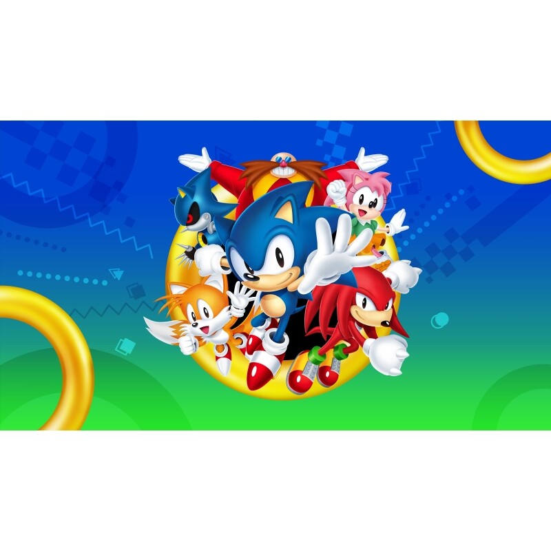 Jogo Sonic Origins PS4 & PS5