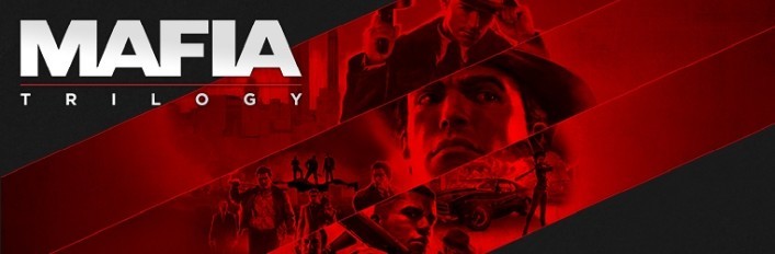 Jogos Mafia Trilogy - PC Steam