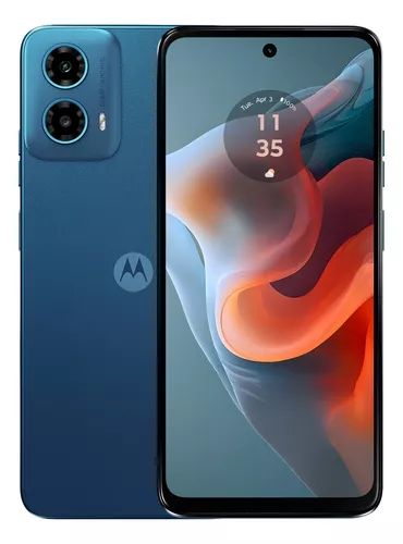 Smartphone Motorola G34 5G 256GB 8GB Tela 6.5"