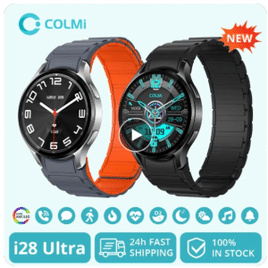 Smartwatch Colmi Ultra AI Display Amoled AI da-Gpt