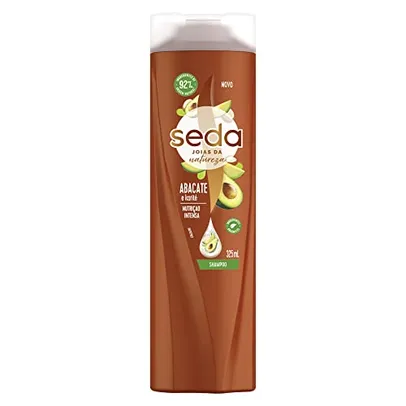 Shampoo Seda Nutricao Karite 325Ml