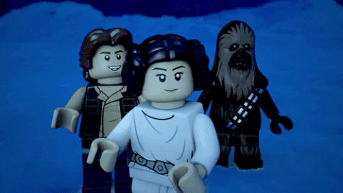 Jogo Lego Star Wars: O Despertar Da Força - Playstation - Ps4