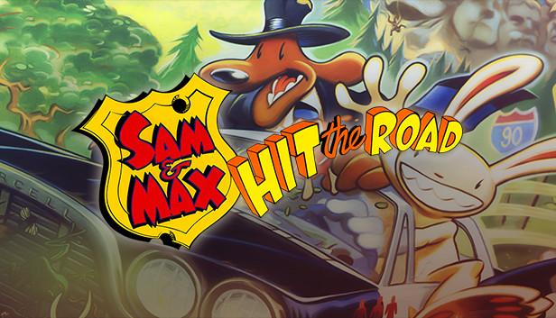 Jogo Sam & Max Hit the Road - PC Steam