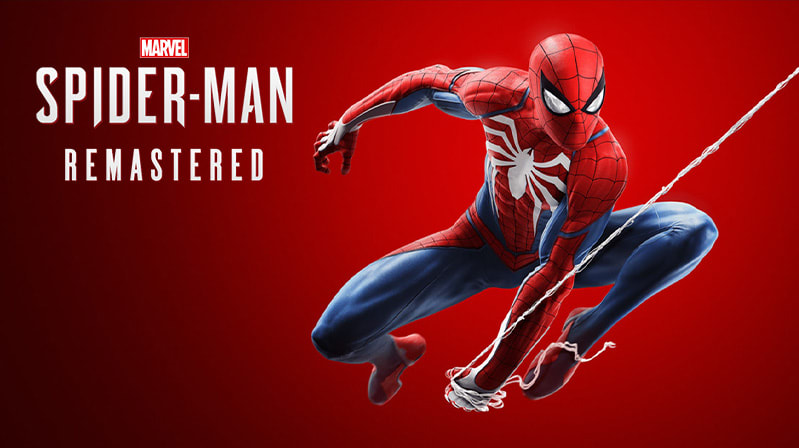 Jogo Marvel's Spider-Man Remasterizado - PC
