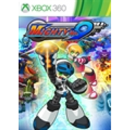 Jogo Mighty No 9 - Xbox 360