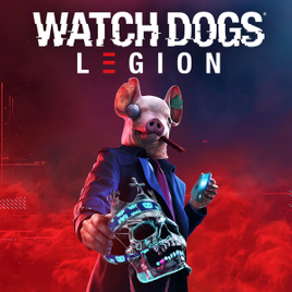 Jogo Watch Dogs: Legion - PS4 & PS5