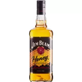 Whisky Americano JIM BEAM Honey 1 Litro