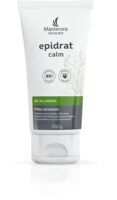 Mantecorp Skincare Gel De Limpeza Epidrat Calm 150G