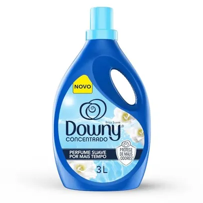 Downy Brisa Suave Amaciante Concentrado 3L